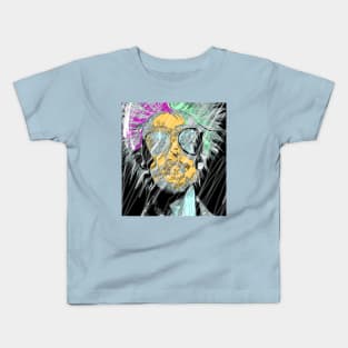 funky man Kids T-Shirt